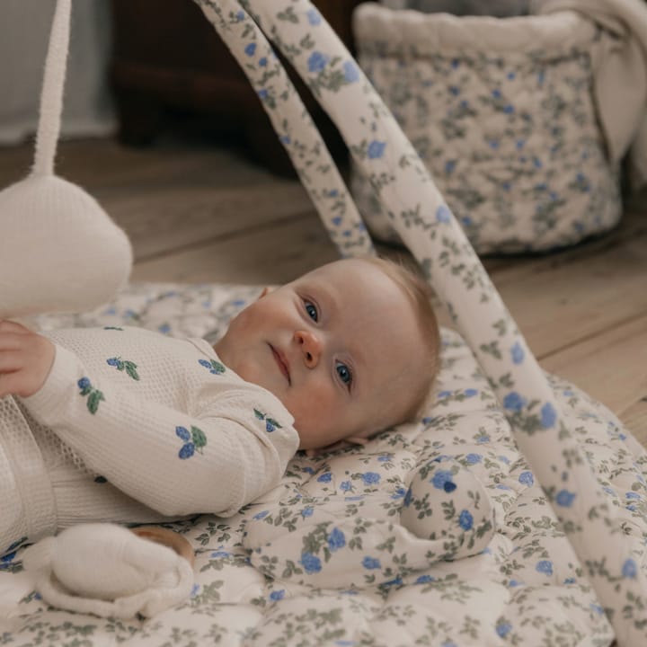 Delikat sateng babygym, Ø90 cm Garbo&Friends