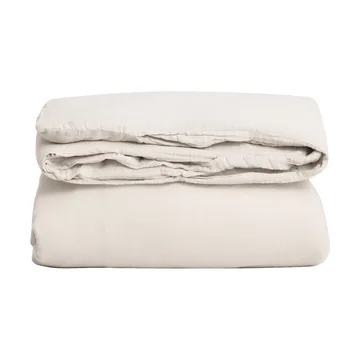 Eggshell Muslin dynetrekk - 150x210 cm - Garbo&Friends