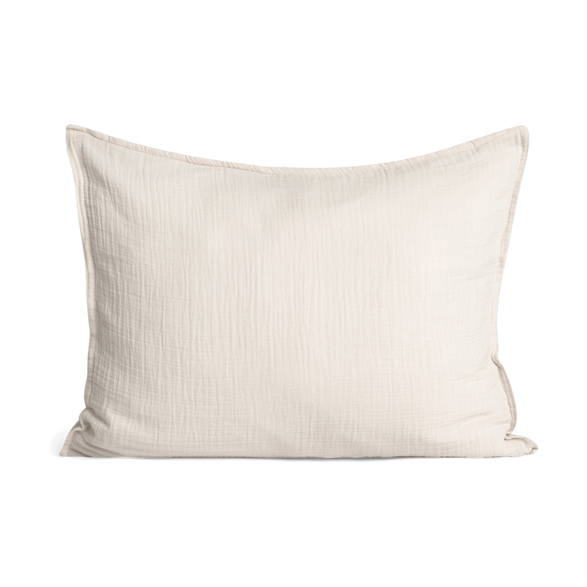 Bilde av Garbo&Friends Eggshell Muslin putetrekk 50x70 cm