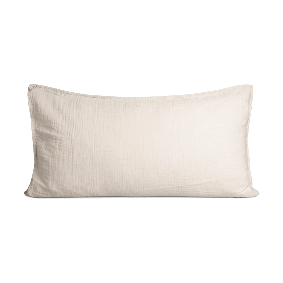 Bilde av Garbo&Friends Eggshell Muslin putetrekk 50x90 cm