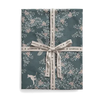 Fauna Forest dra-på-laken - 60x120x20 cm - Garbo&Friends