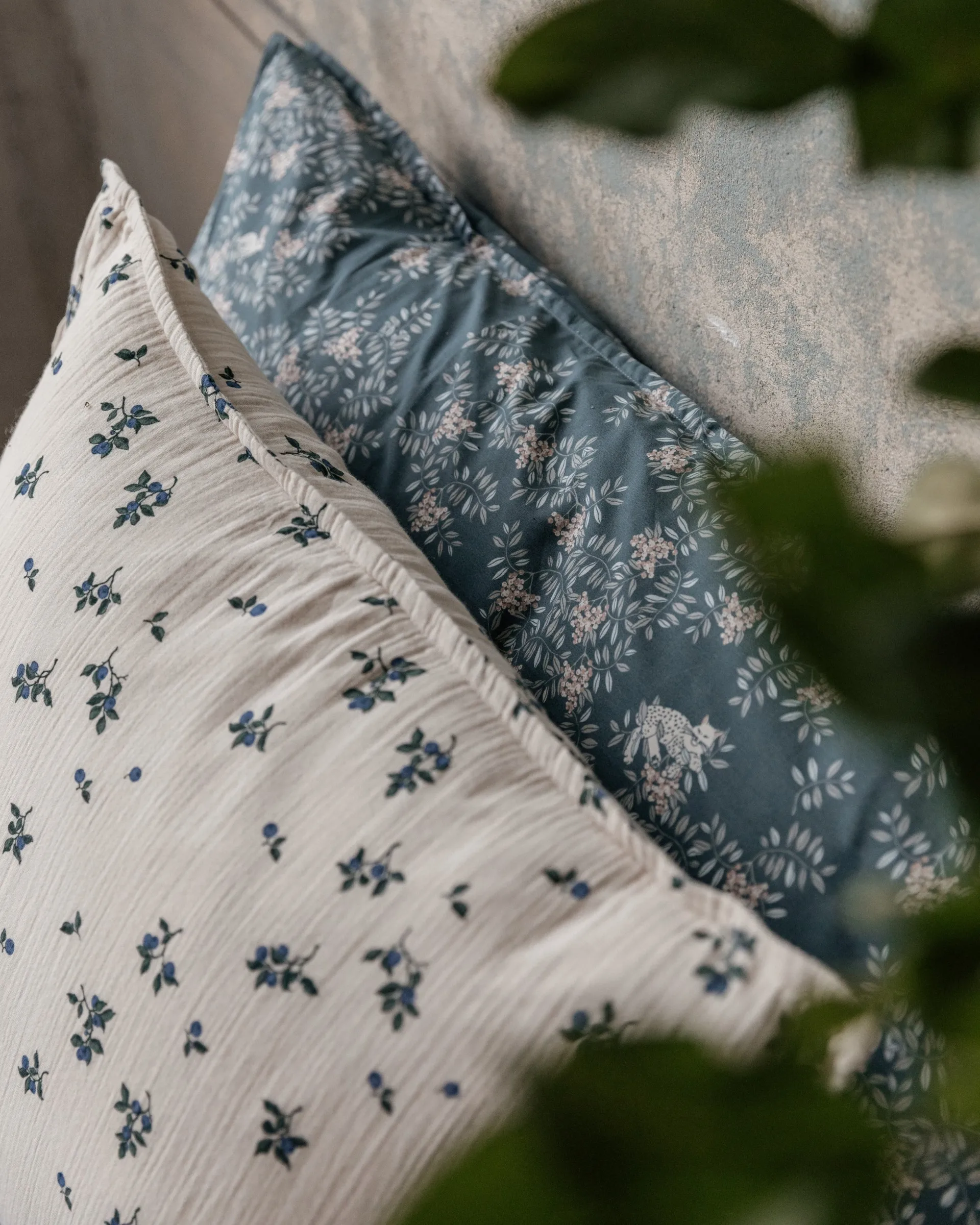 Fauna Forest putetrekk, 50x60 cm Garbo&Friends