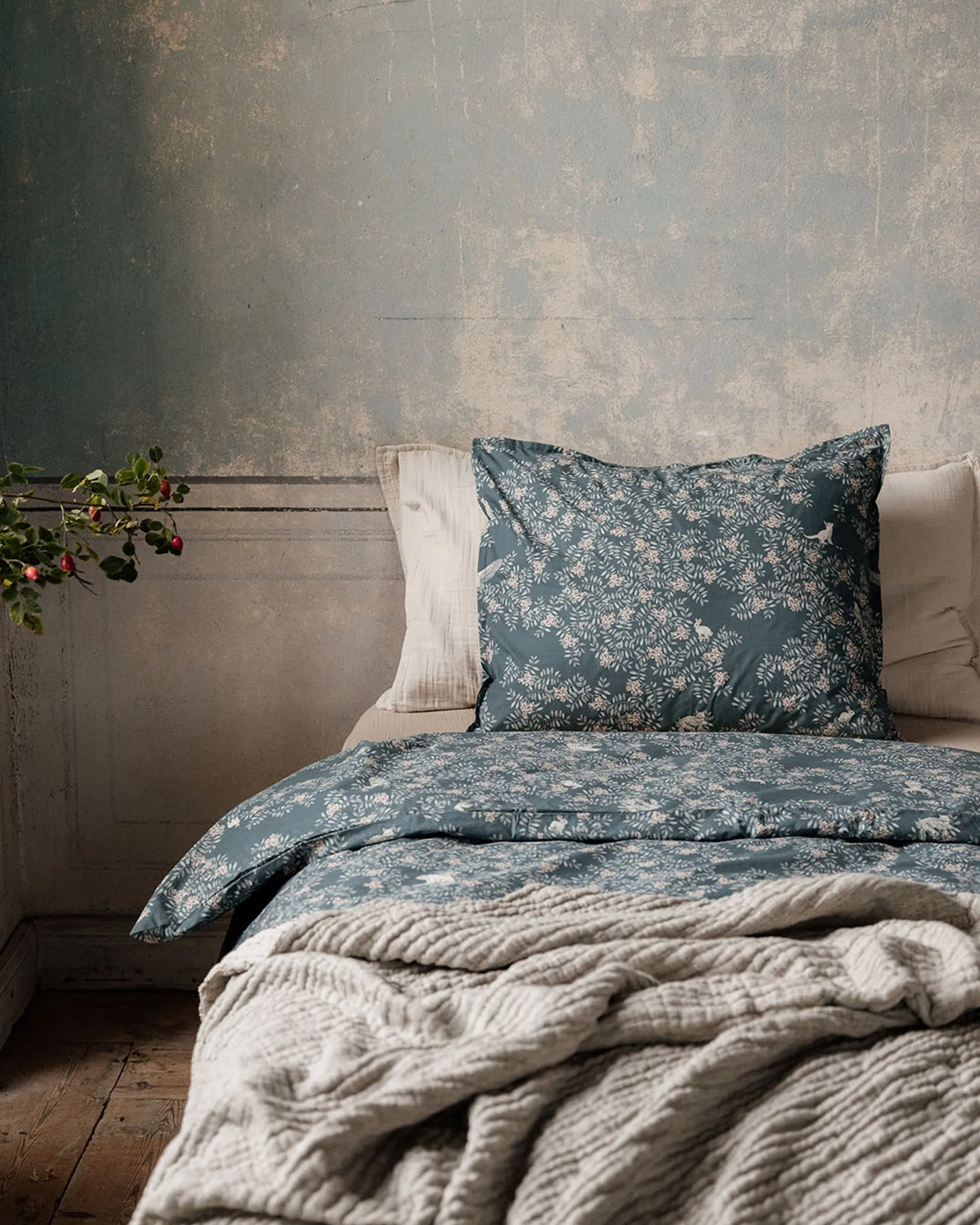 Fauna Forest putetrekk, 50x70 cm Garbo&Friends