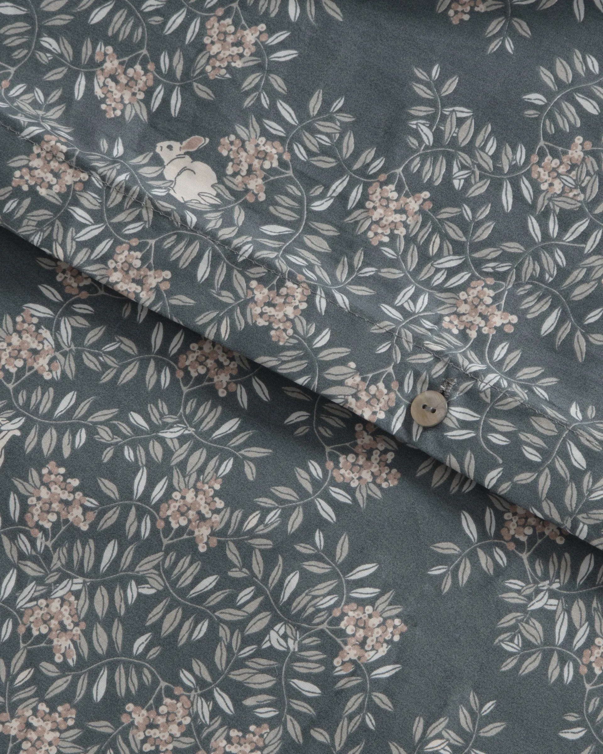 Fauna Forest sengesett, 140x200 cm/50x70 cm Garbo&Friends