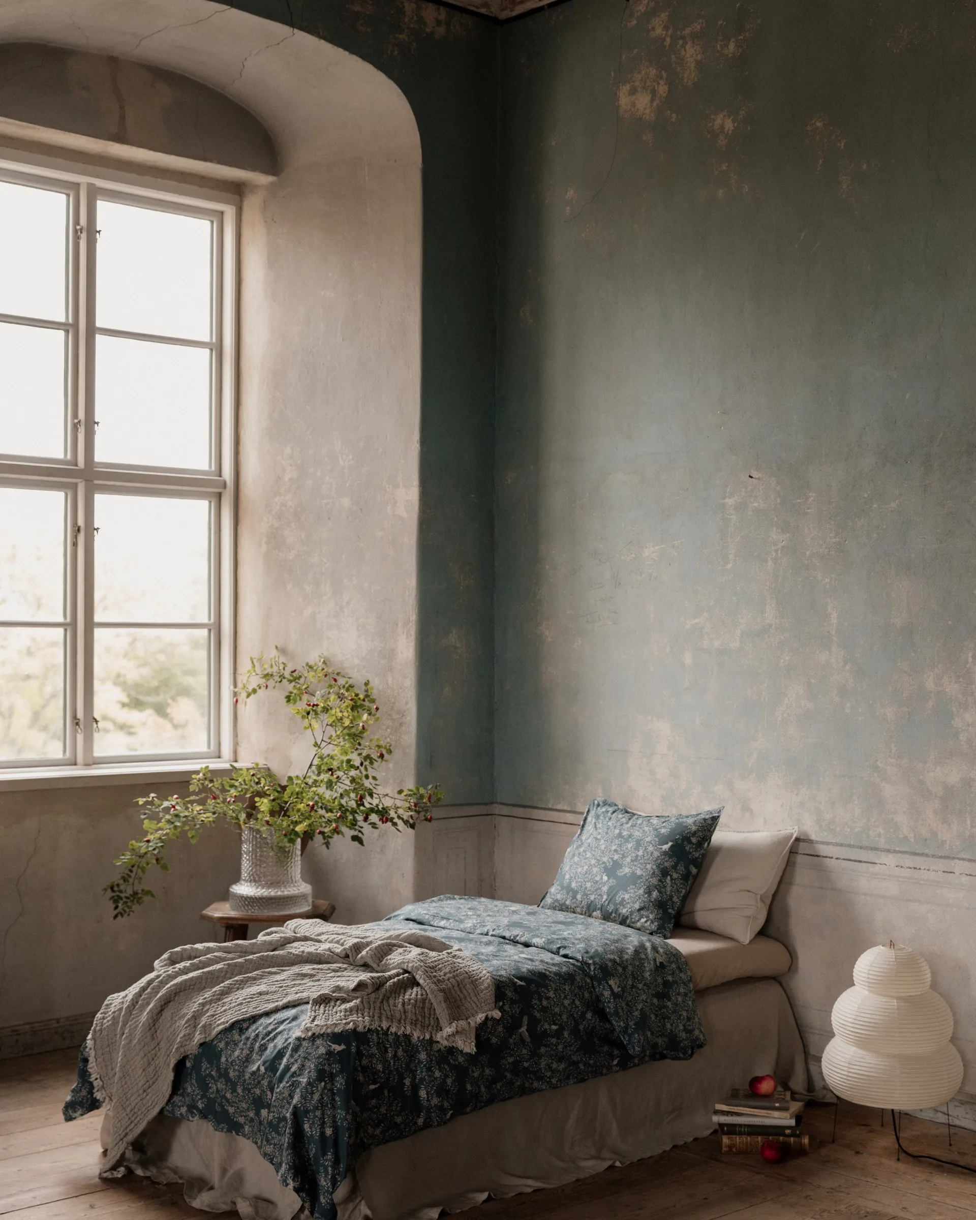 Fauna Forest sengesett, 140x200 cm/50x70 cm Garbo&Friends