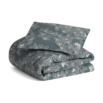 Fauna Forest sengesett junior - 100x140 cm/40x45 cm - Garbo&Friends