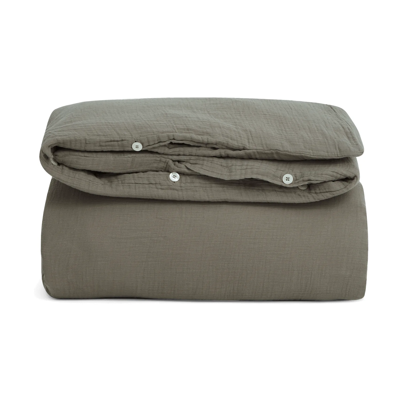 Geranium Muslin dynetrekk dobbel, 220x240 cm Garbo&Friends