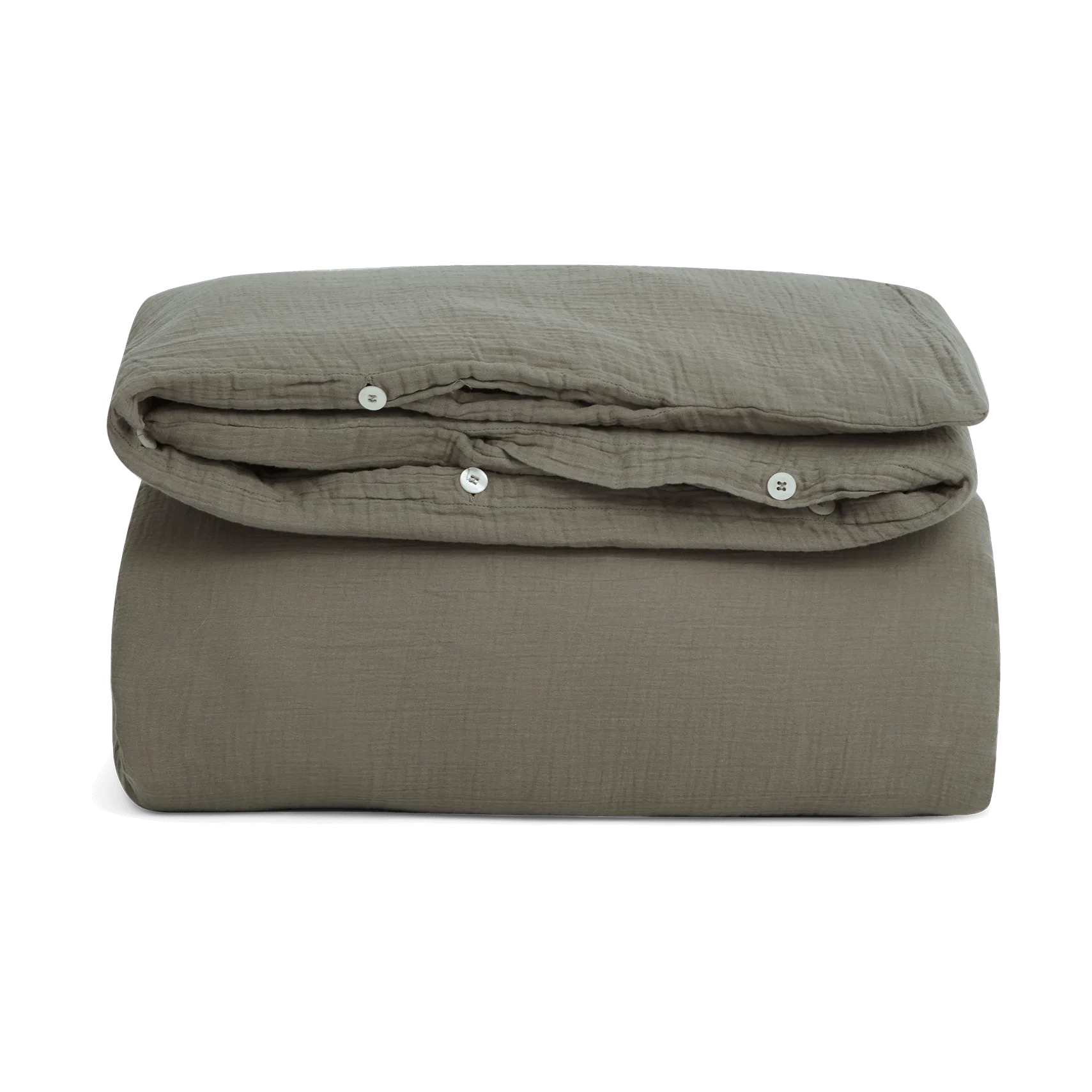Geranium Muslin dynetrekk dobbel, 240x220 cm Garbo&Friends