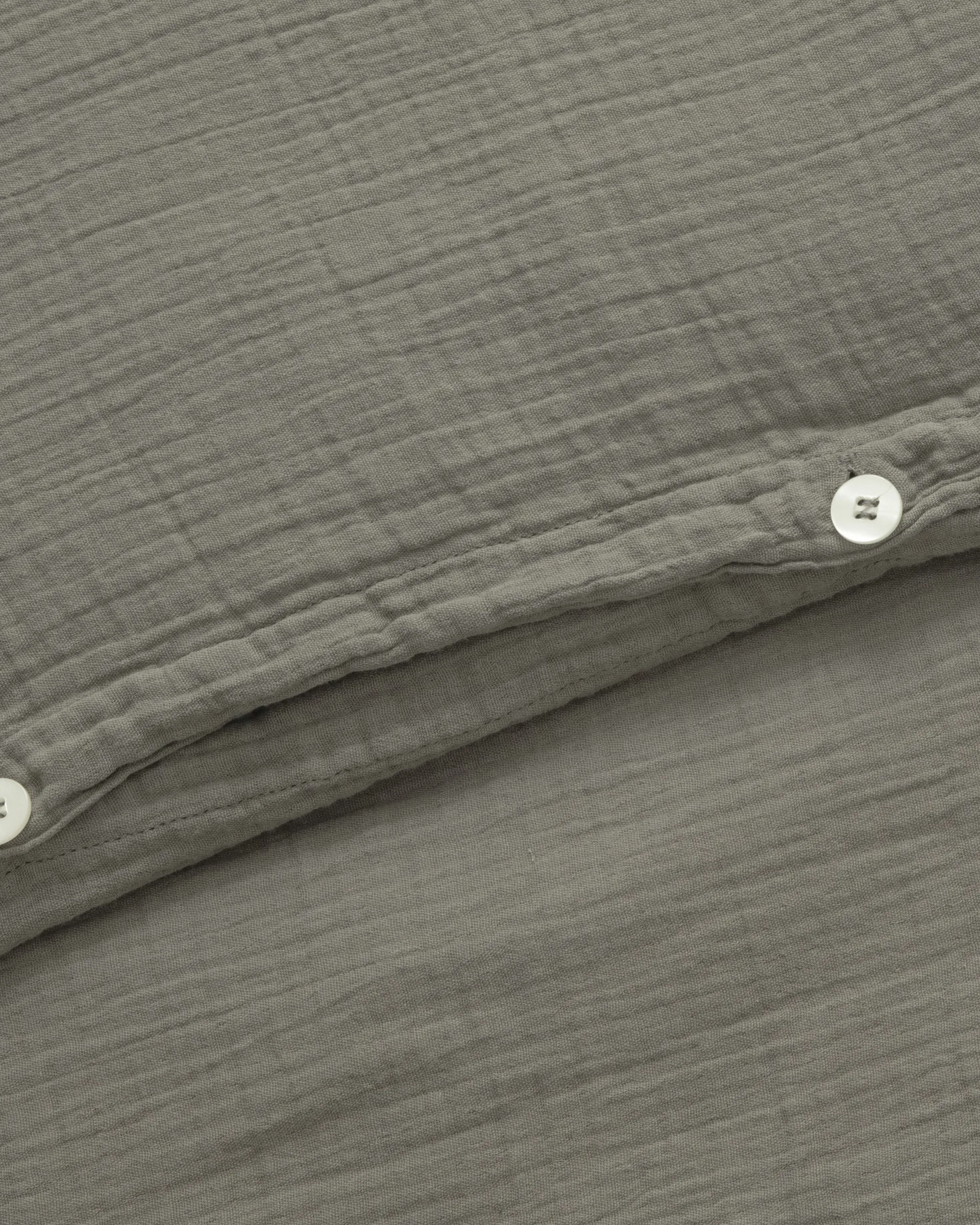 Geranium Muslin dynetrekk dobbel, 240x220 cm Garbo&Friends