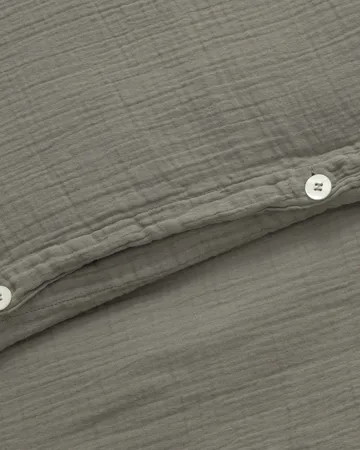 Geranium Muslin dynetrekk dobbel - 240x220 cm - Garbo&Friends