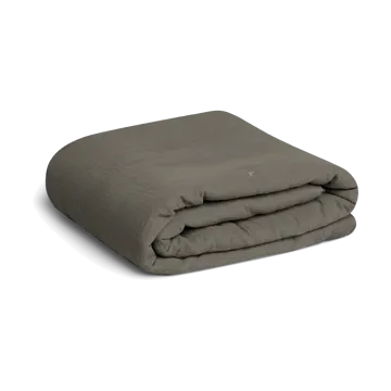 Geranium Muslin polstret pledd - 100x140 cm - Garbo&Friends