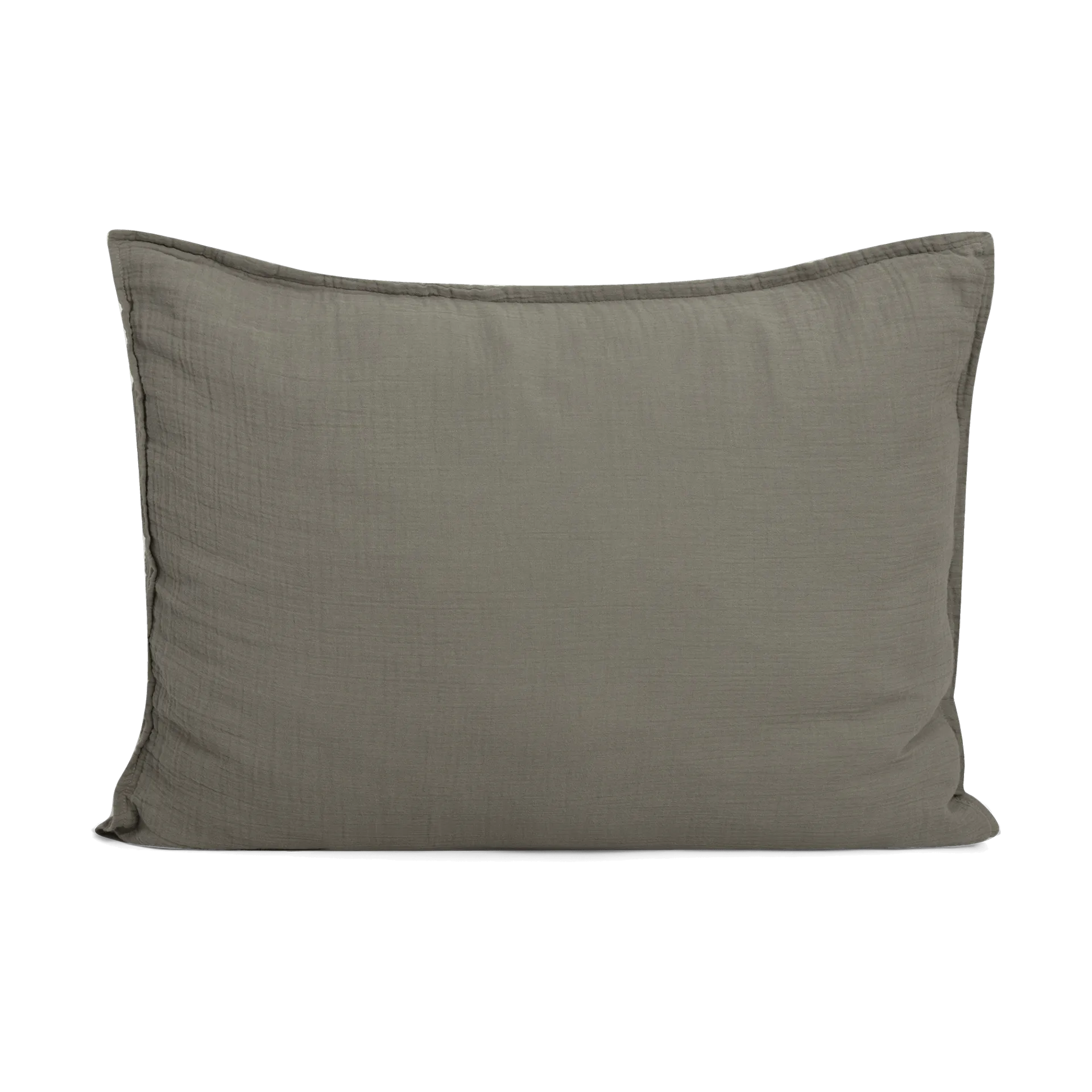 Geranium Muslin putetrekk, 50x60 cm Garbo&Friends