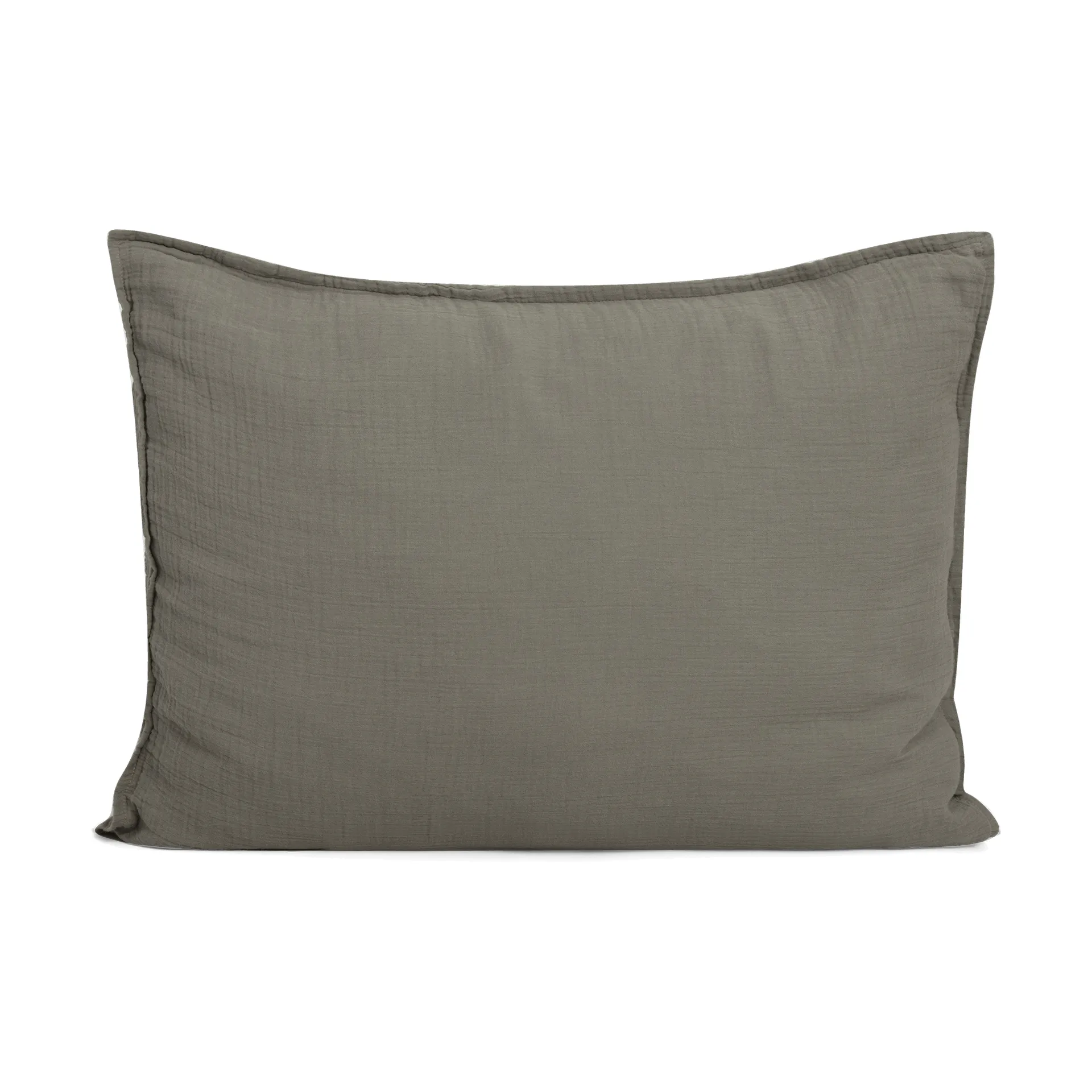 Geranium Muslin putetrekk, 50x70 cm Garbo&Friends