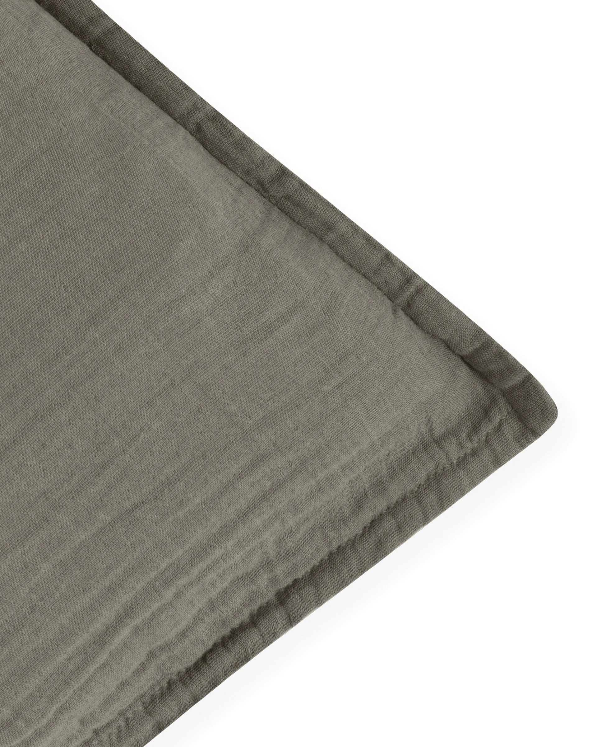 Geranium Muslin putetrekk, 50x70 cm Garbo&Friends