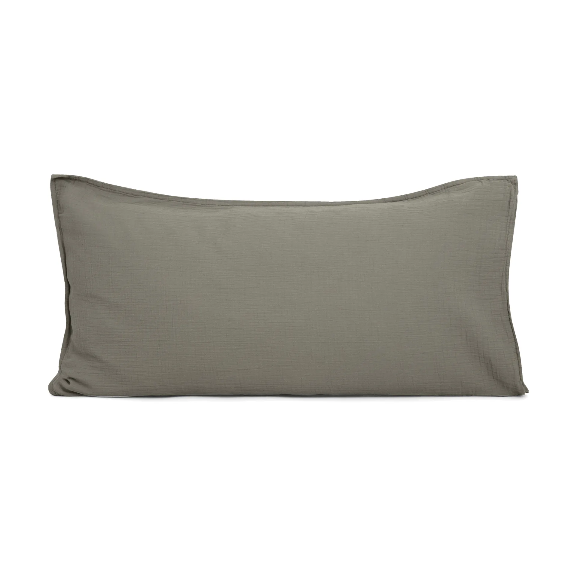 Geranium Muslin putetrekk, 50x90 cm Garbo&Friends