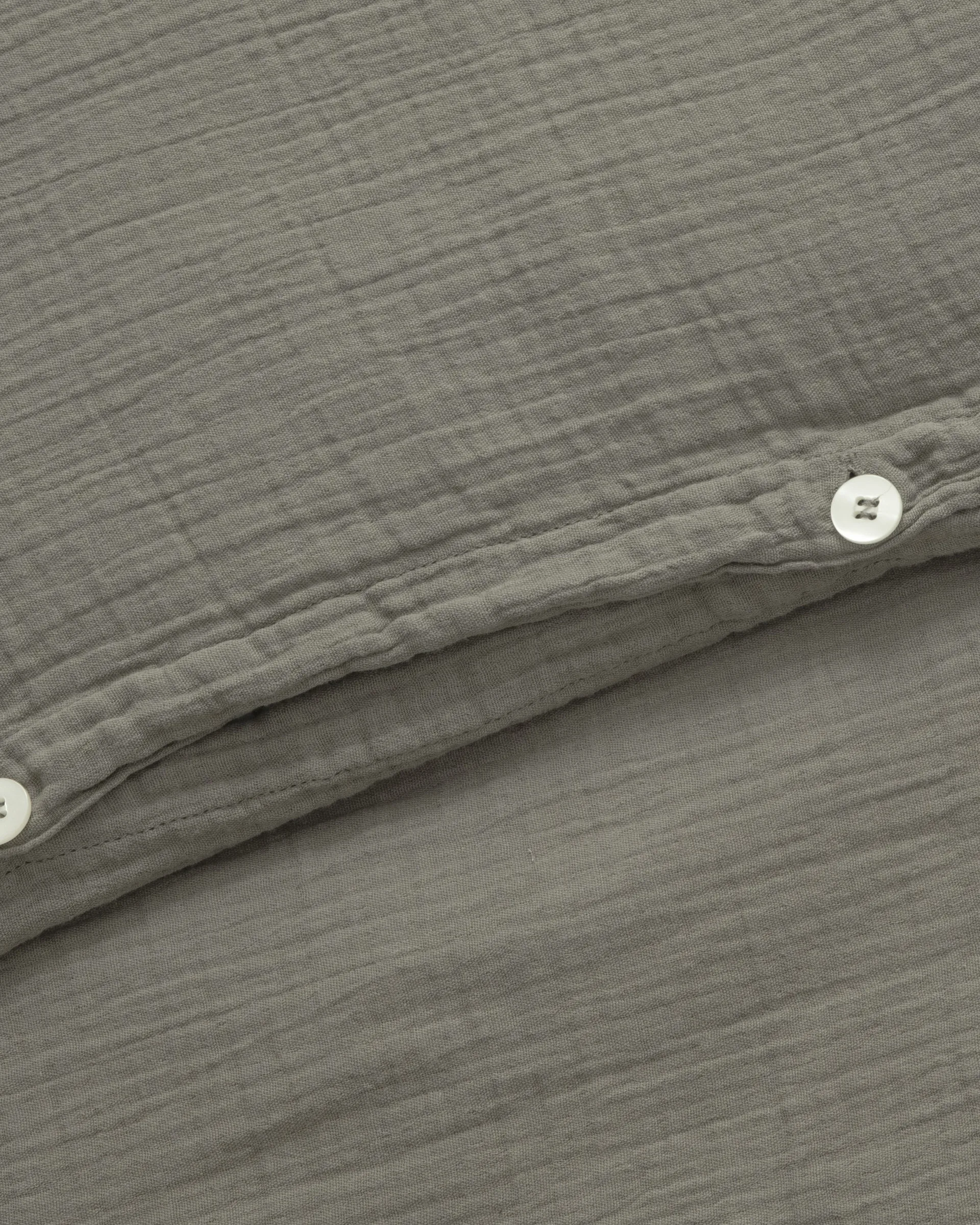 Geranium Muslin sengesett, 140x200 cm/50x70 cm Garbo&Friends