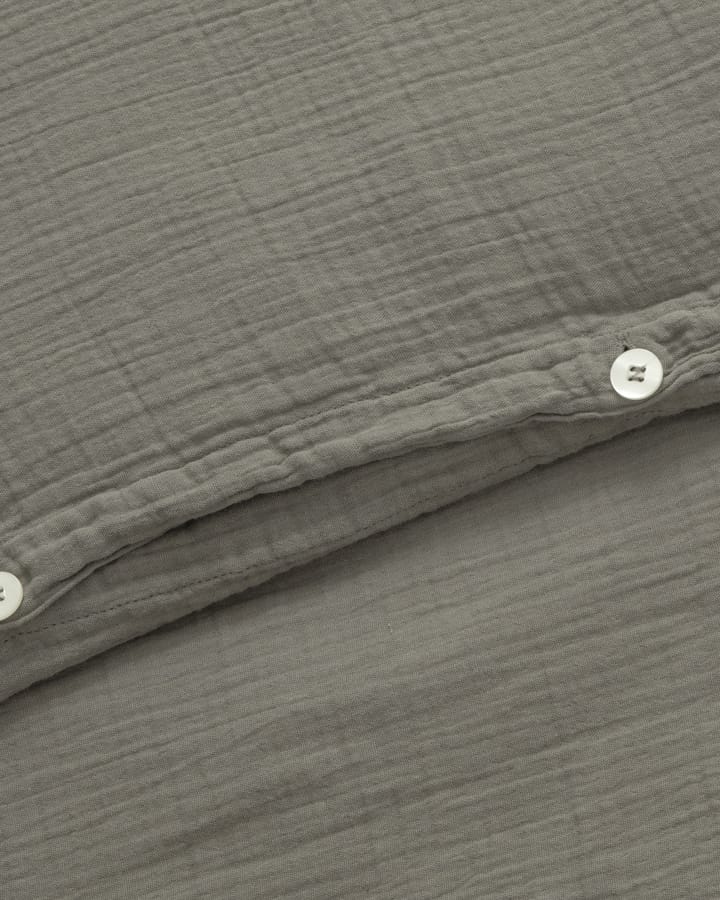 Geranium Muslin sengesett, 140x200 cm/50x70 cm Garbo&Friends