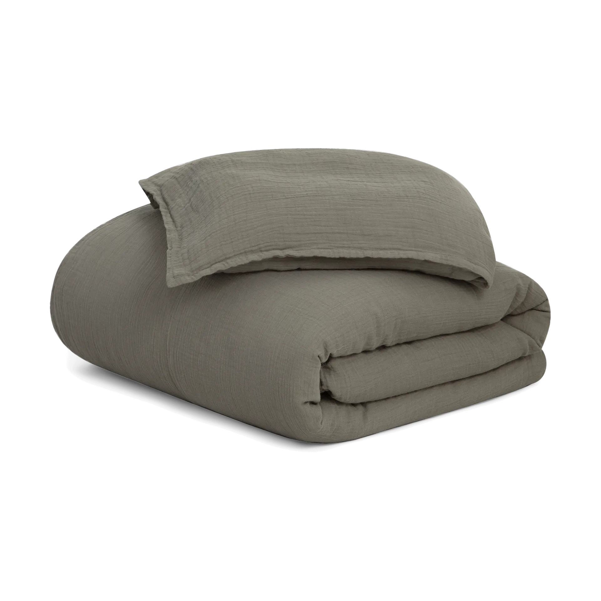 Geranium Muslin sengesett junior, 100x140 cm/40x60 cm Garbo&Friends