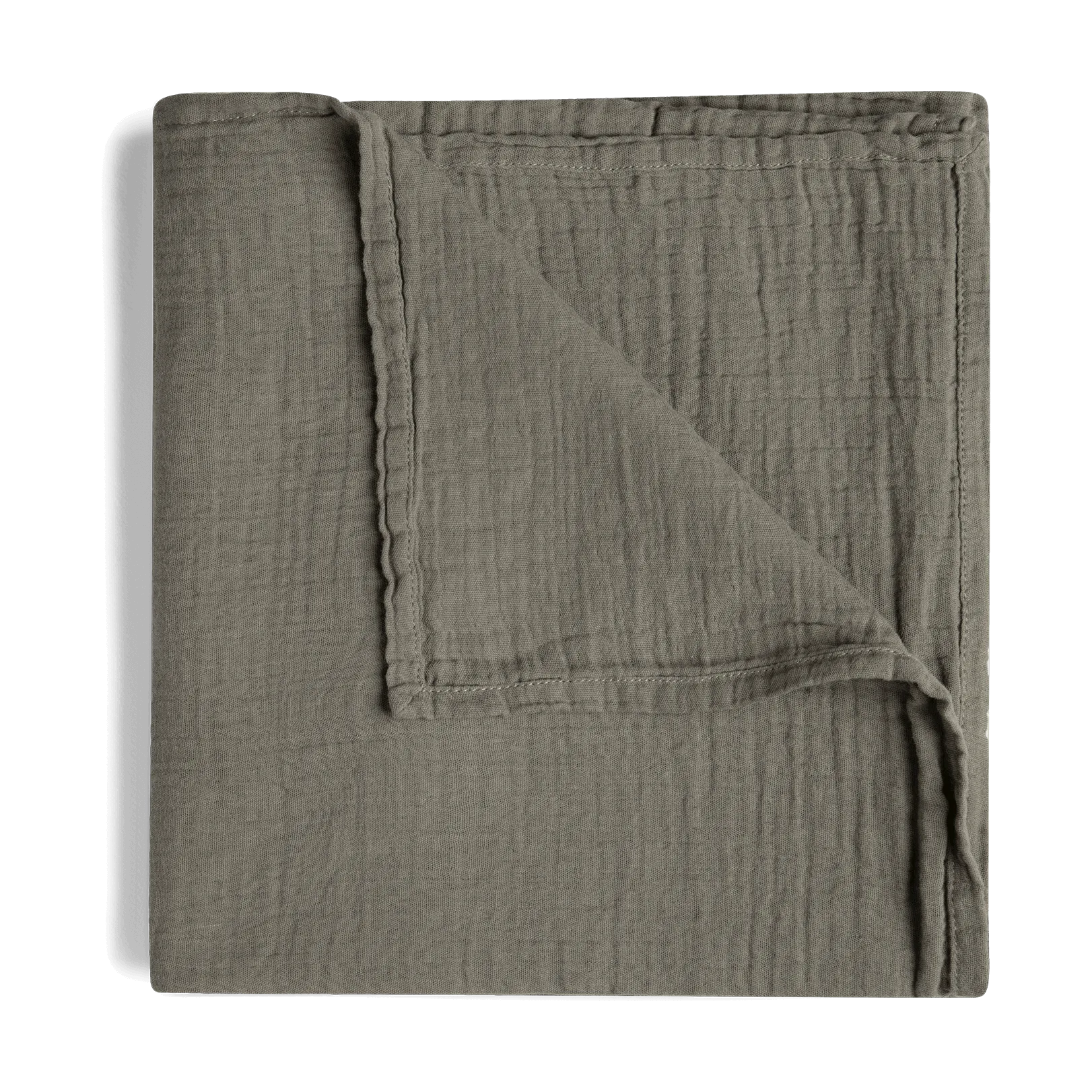 Geranium Muslin Swaddle pledd, 110x110 cm Garbo&Friends