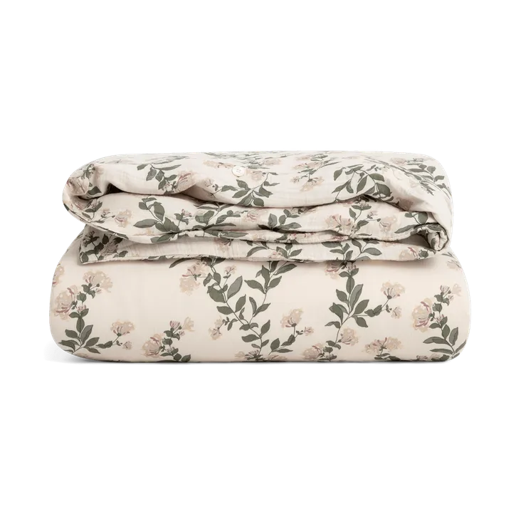 Honeysuckle Muslin dobbelt dynetrekk, 220x220 cm Garbo&Friends