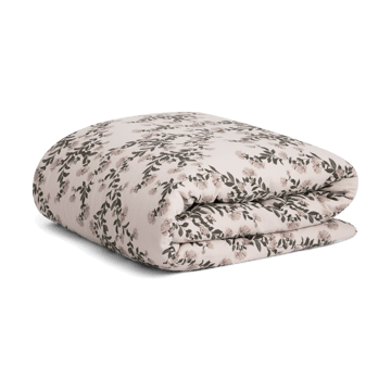 Honeysuckle Muslin dobbelt dynetrekk - 220x220 cm - Garbo&Friends