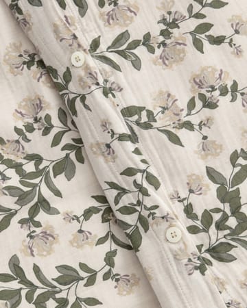Honeysuckle Muslin dobbelt dynetrekk - 220x220 cm - Garbo&Friends