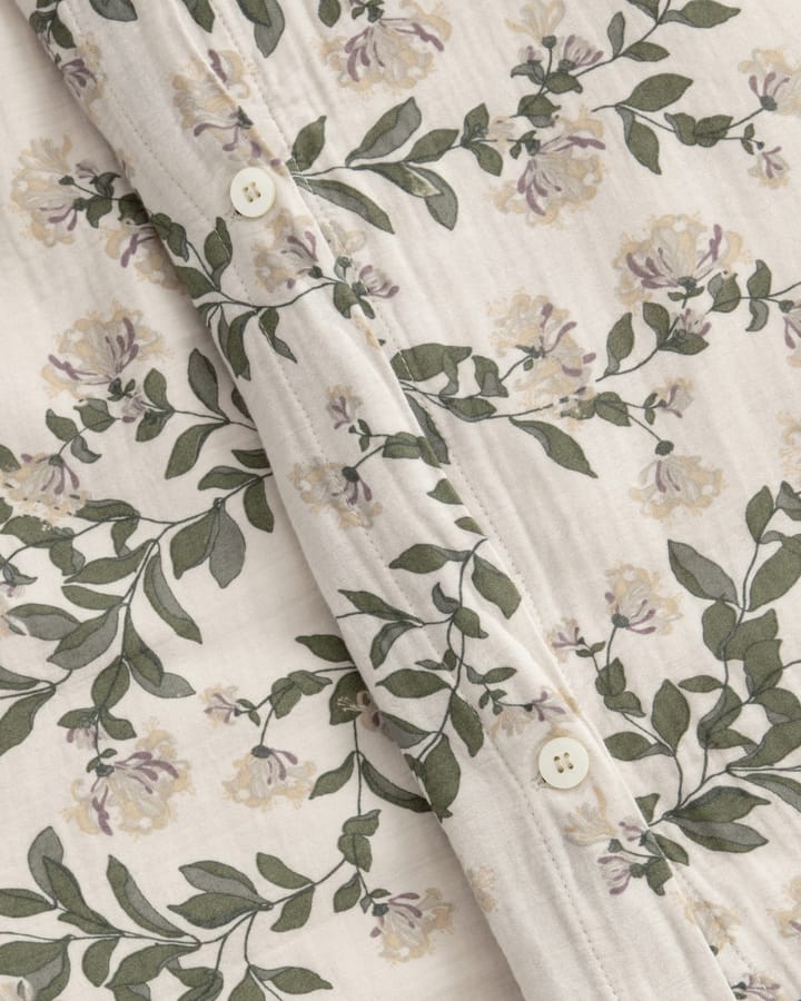 Honeysuckle Muslin dobbelt dynetrekk, 220x220 cm Garbo&Friends