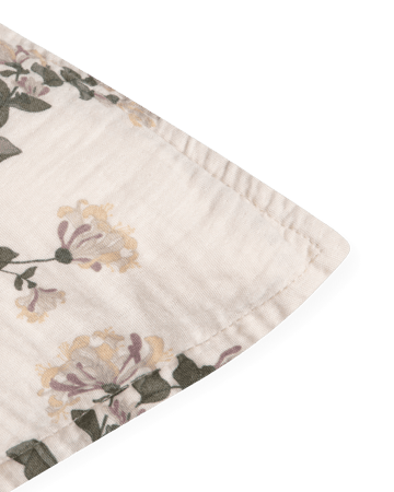 Honeysuckle Muslin putetrekk - 50x60 cm - Garbo&Friends