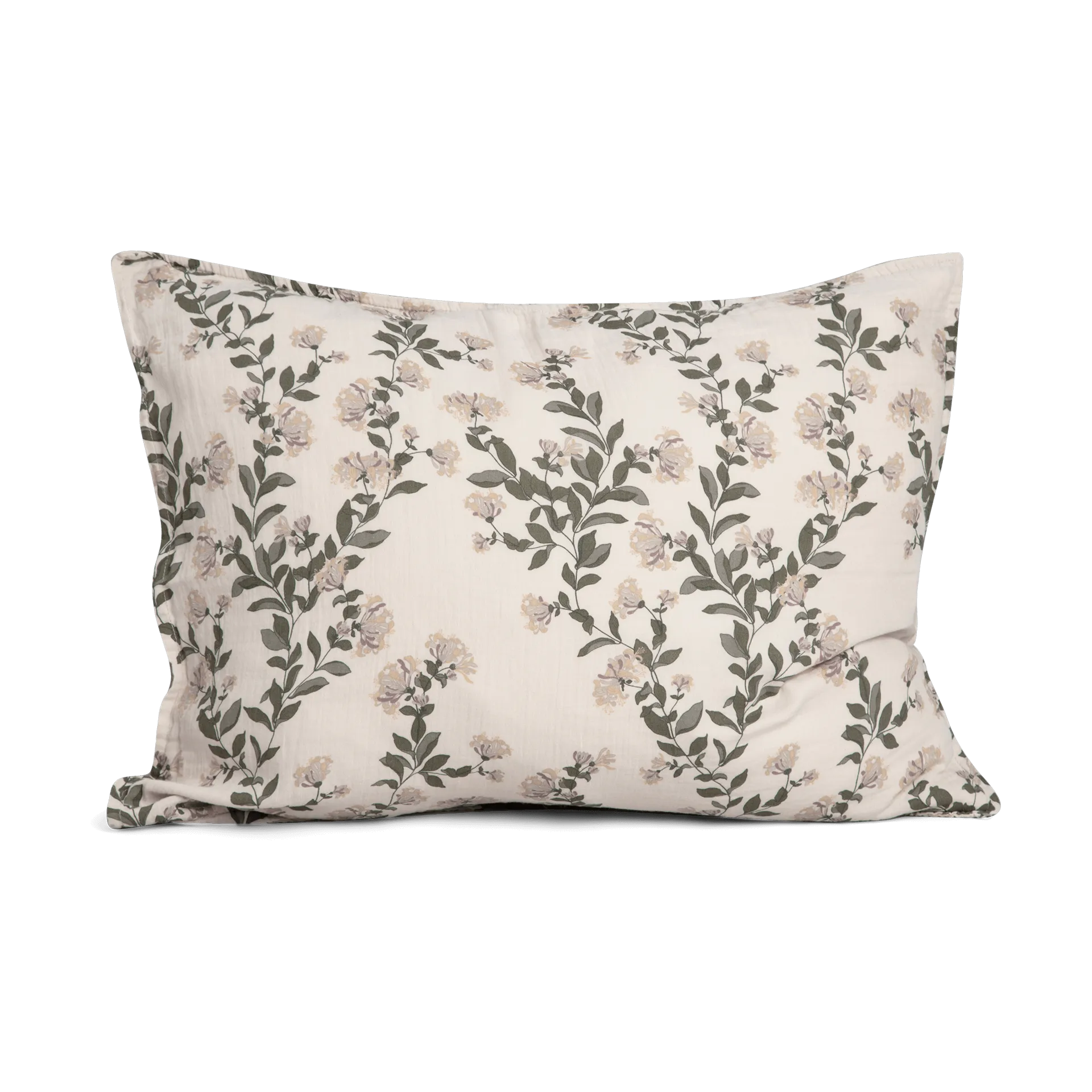 Honeysuckle Muslin putetrekk, 50x70 cm Garbo&Friends