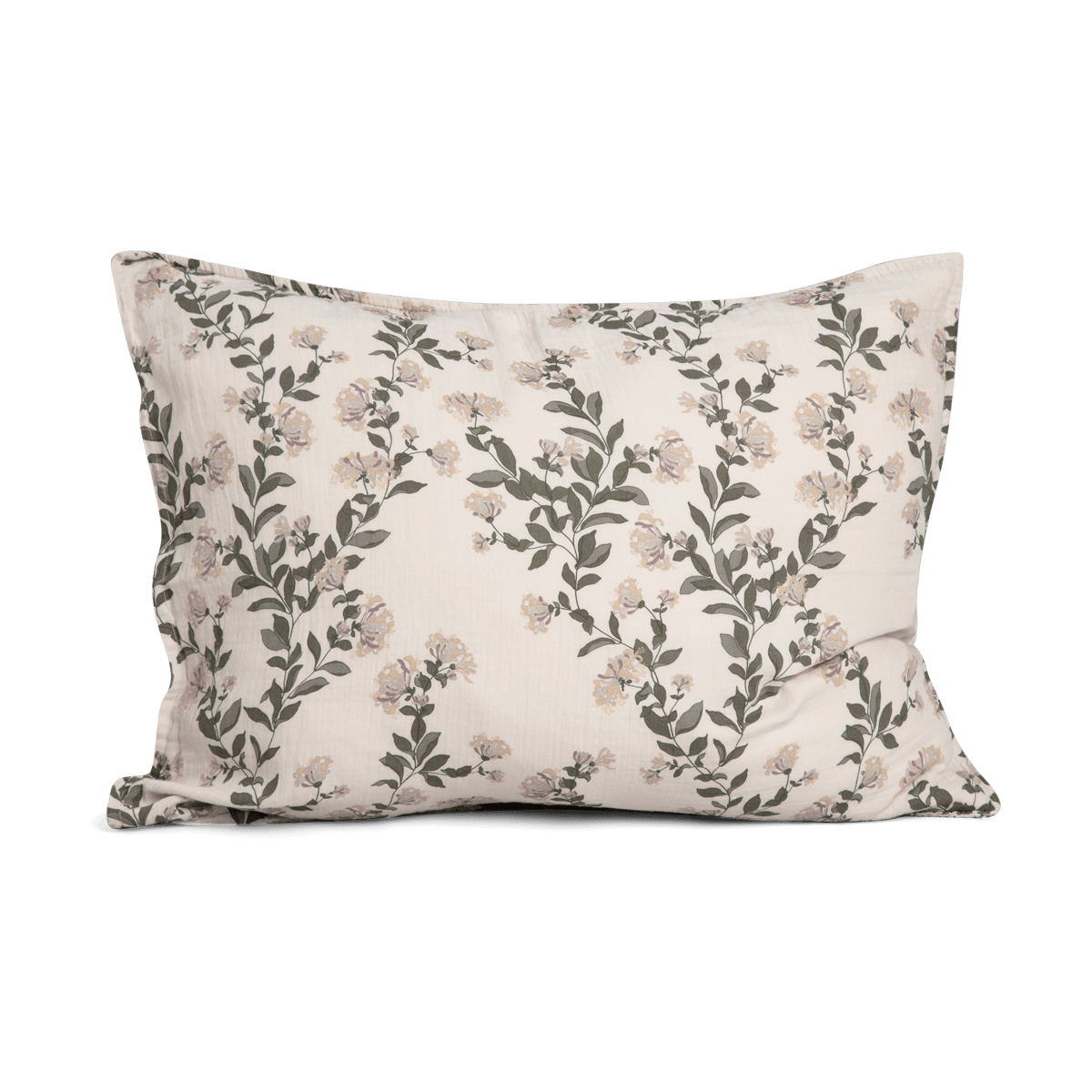 Bilde av Garbo&Friends Honeysuckle Muslin putetrekk 50x70 cm