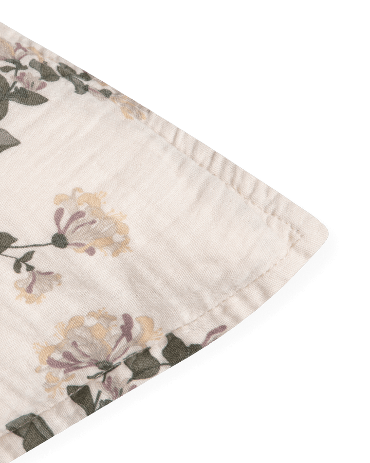 Honeysuckle Muslin putetrekk, 50x70 cm Garbo&Friends