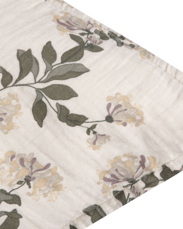 Honeysuckle Muslin putetrekk, 50x75cm Garbo&Friends