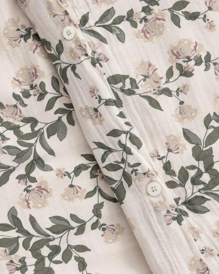 Honeysuckle Muslin sengesett junior, 100x140 cm/40x60 cm Garbo&Friends