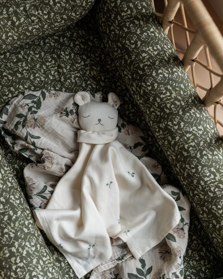 Honeysuckle Muslin teppe liten 2 deler, 60x60 cm Garbo&Friends