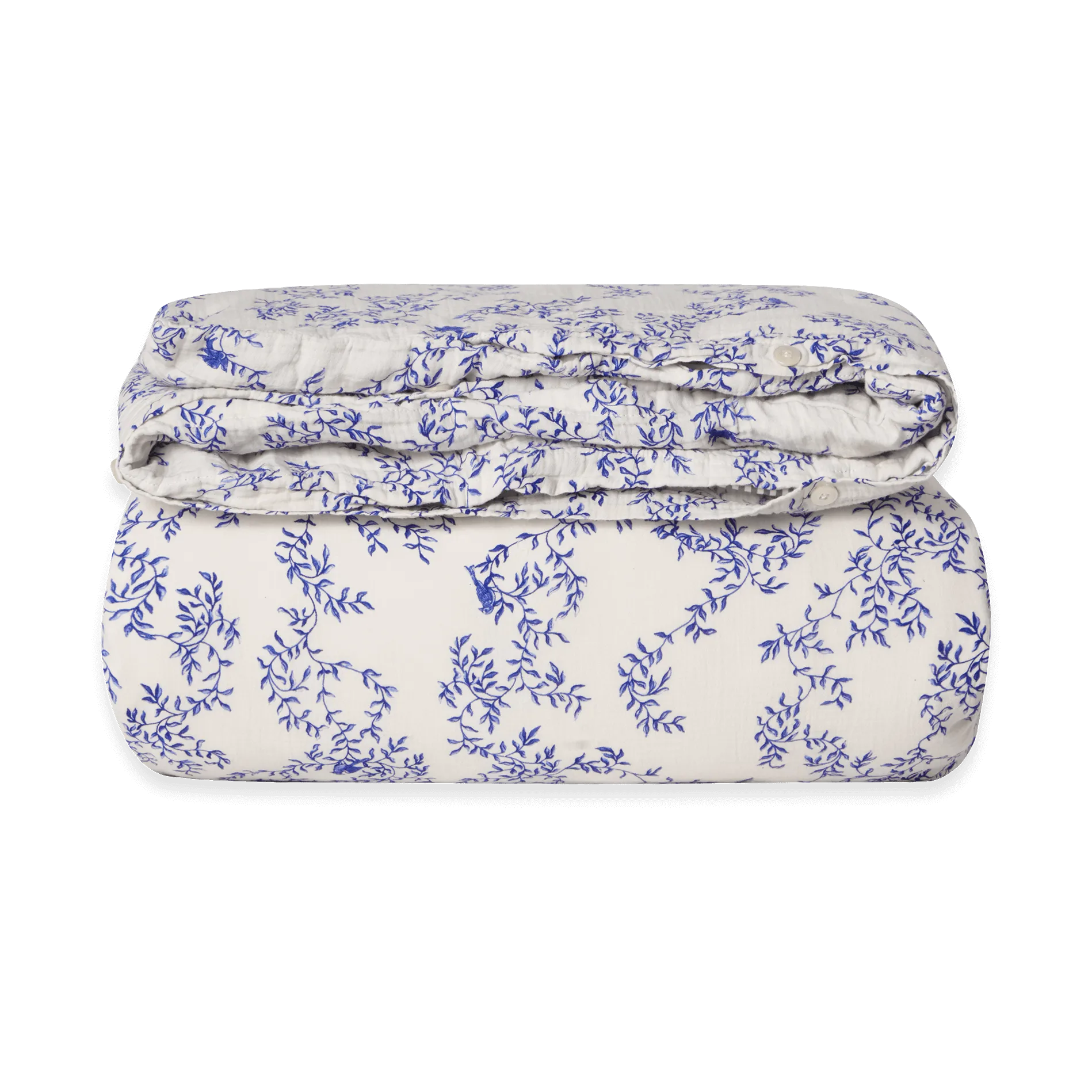 Jardim Muslin dynetrekk dobbel, 220x220 cm Garbo&Friends