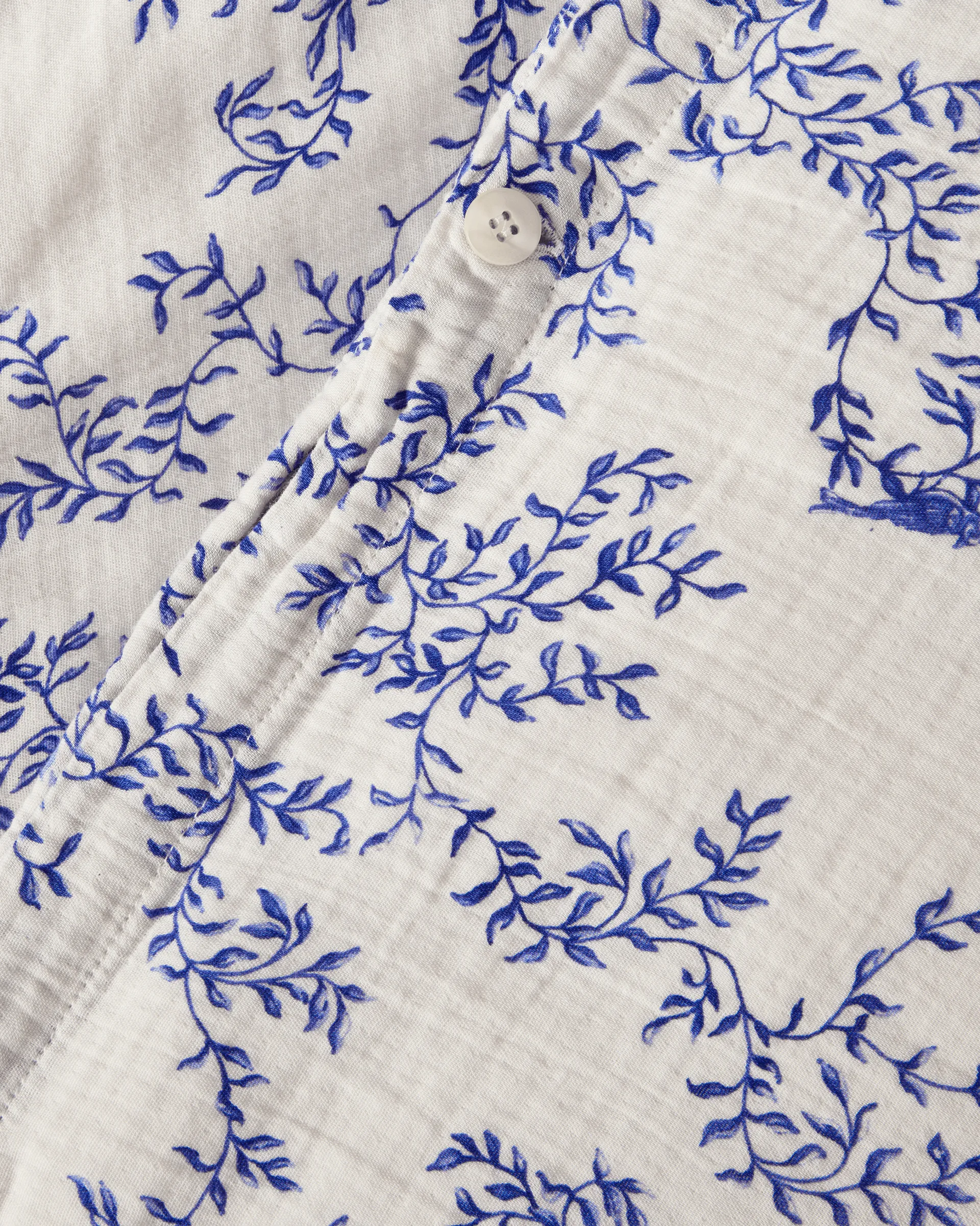 Jardim Muslin dynetrekk dobbel, 220x220 cm Garbo&Friends