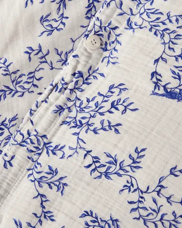Jardim Muslin dynetrekk dobbel - 240x220 cm - Garbo&Friends