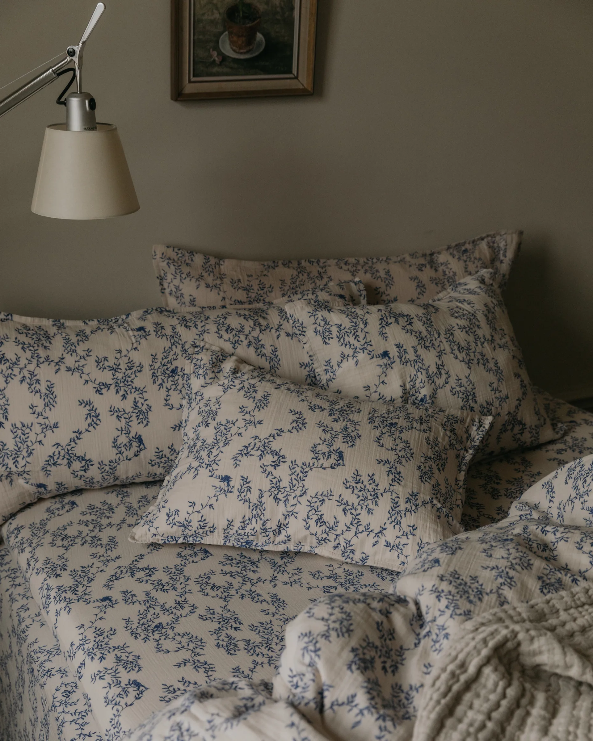 Jardim Muslin putevar, 50x90 cm Garbo&Friends