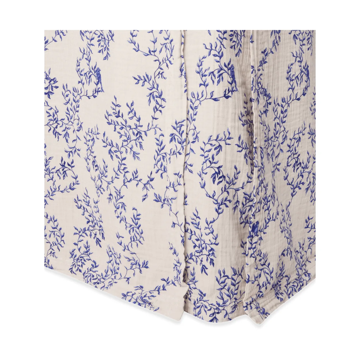 Garbo&Friends Jardim Muslin sengekappe 180x200x53 cm