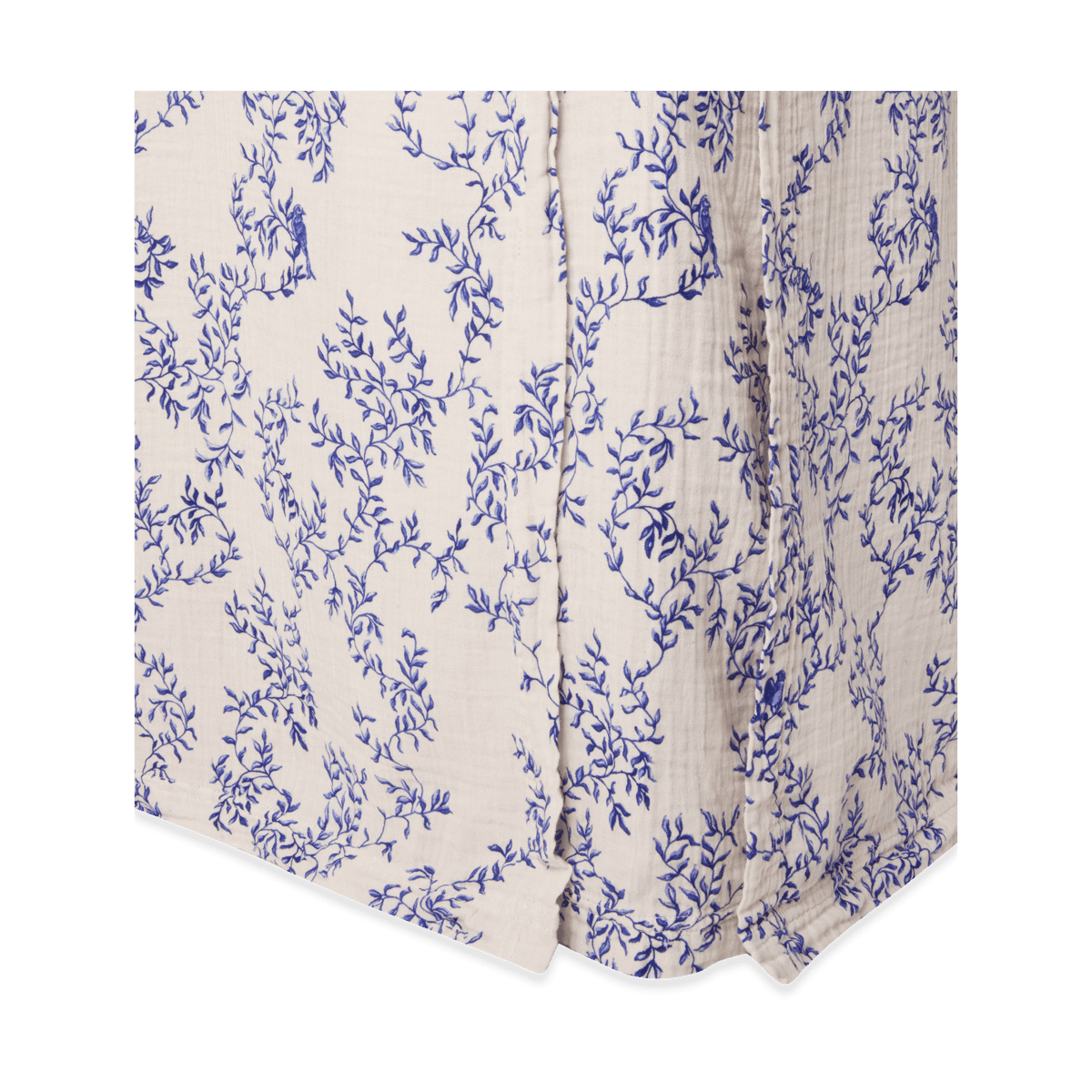 Garbo&Friends Jardim Muslin sengekappe 90x200x53 cm
