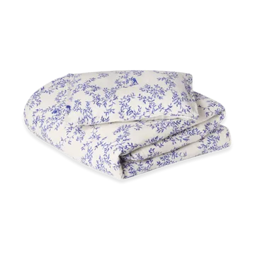 Jardim Muslin sengesett baby - 70x80 cm/28x35 cm - Garbo&Friends