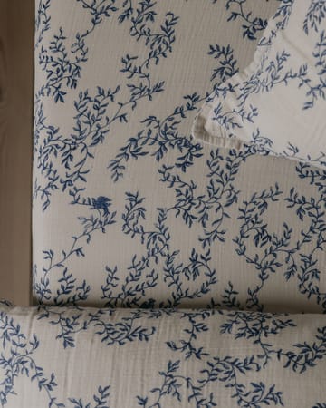 Jardim Muslin strikklaken - 60x120x20 cm - Garbo&Friends