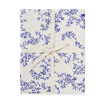 Jardim Muslin strikklaken - 90x200x30 cm - Garbo&Friends