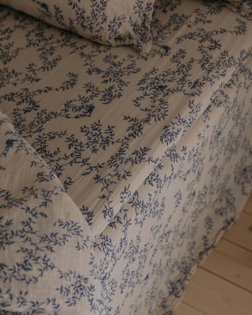 Jardim Muslin strikklaken - 90x200x30 cm - Garbo&Friends