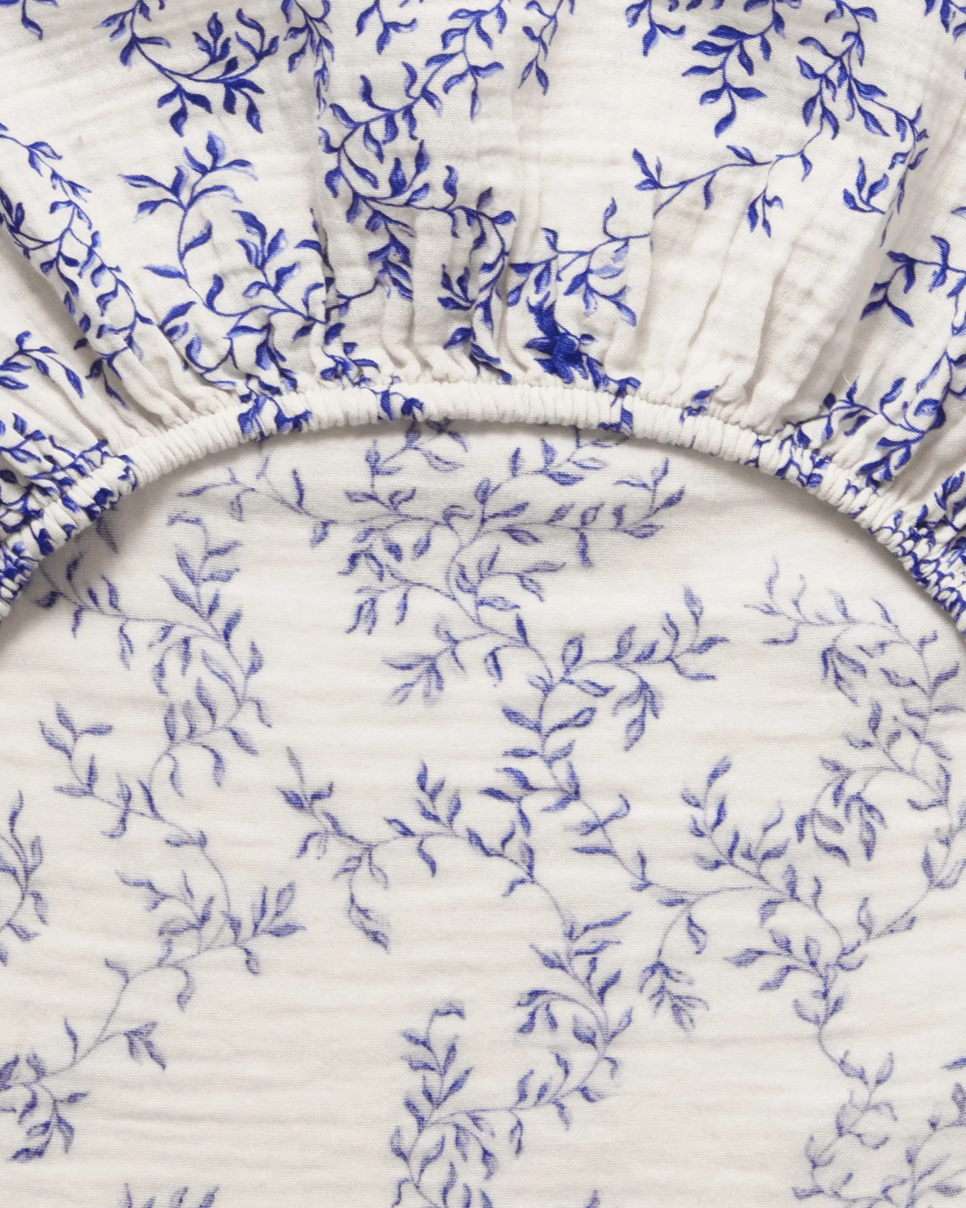 Jardim Muslin trekk til stellematte, 50x70x15 cm Garbo&Friends