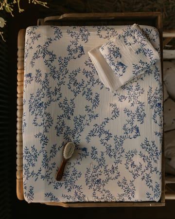 Jardim Muslin trekk til stellematte - 50x70x15 cm - Garbo&Friends