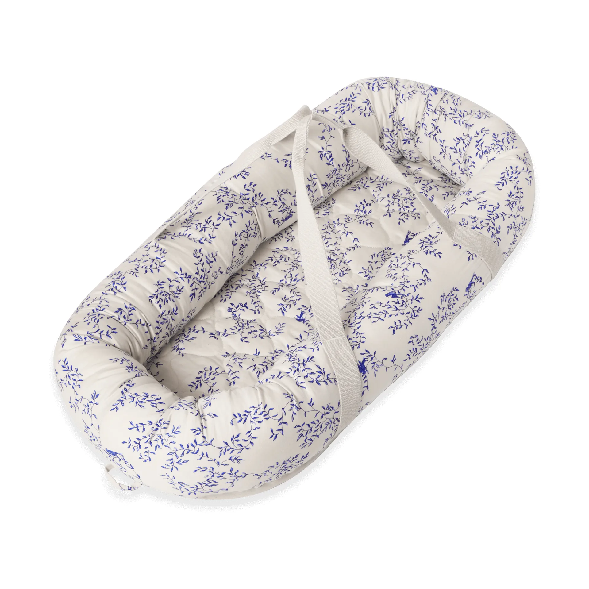 Jardim Satin babynest, 43x87x16 cm Garbo&Friends