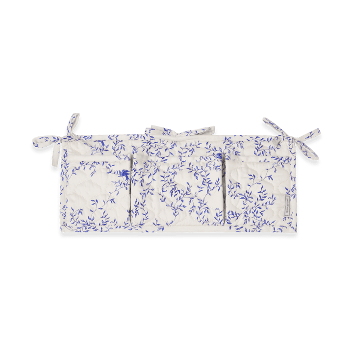 Jardim Satin quiltet sengeveske - 18x43 cm - Garbo&Friends