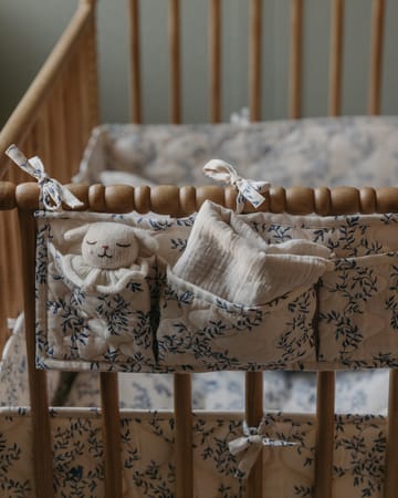 Jardim Satin quiltet sengeveske - 18x43 cm - Garbo&Friends