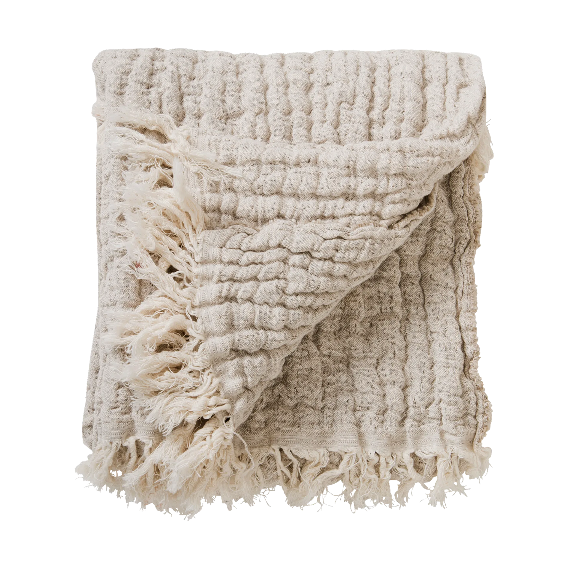 Mellow pledd 110x110 cm, Lin Garbo&Friends